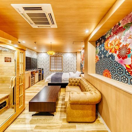 Hotel Lotus Gorgeous Japan Kyoto -Adult Only Kültér fotó