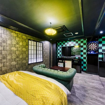 Hotel Lotus Gorgeous Japan Kyoto -Adult Only Kültér fotó