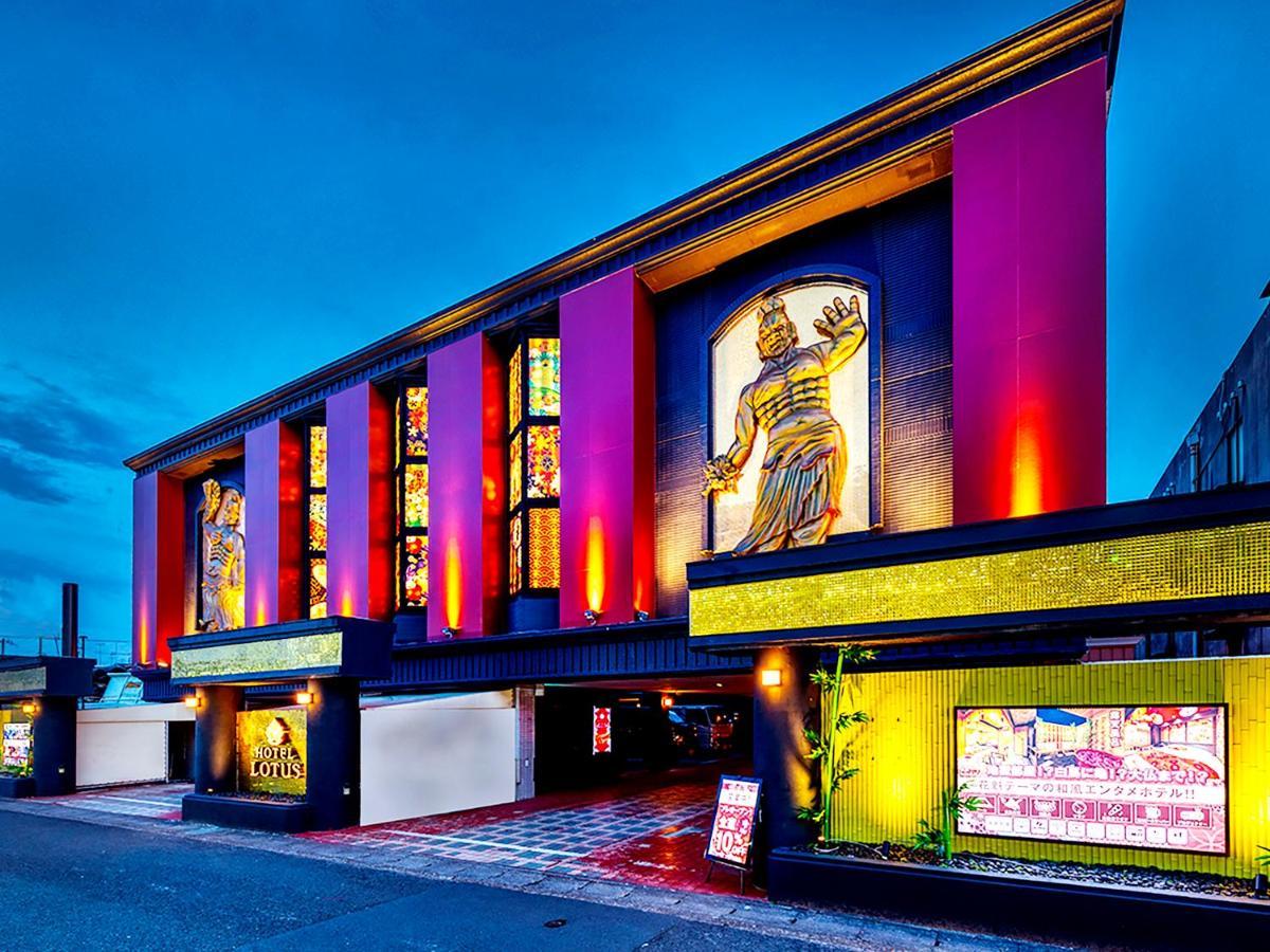 Hotel Lotus Gorgeous Japan Kyoto -Adult Only Kültér fotó