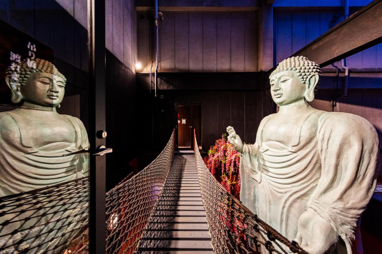 Hotel Lotus Gorgeous Japan Kyoto -Adult Only Kültér fotó