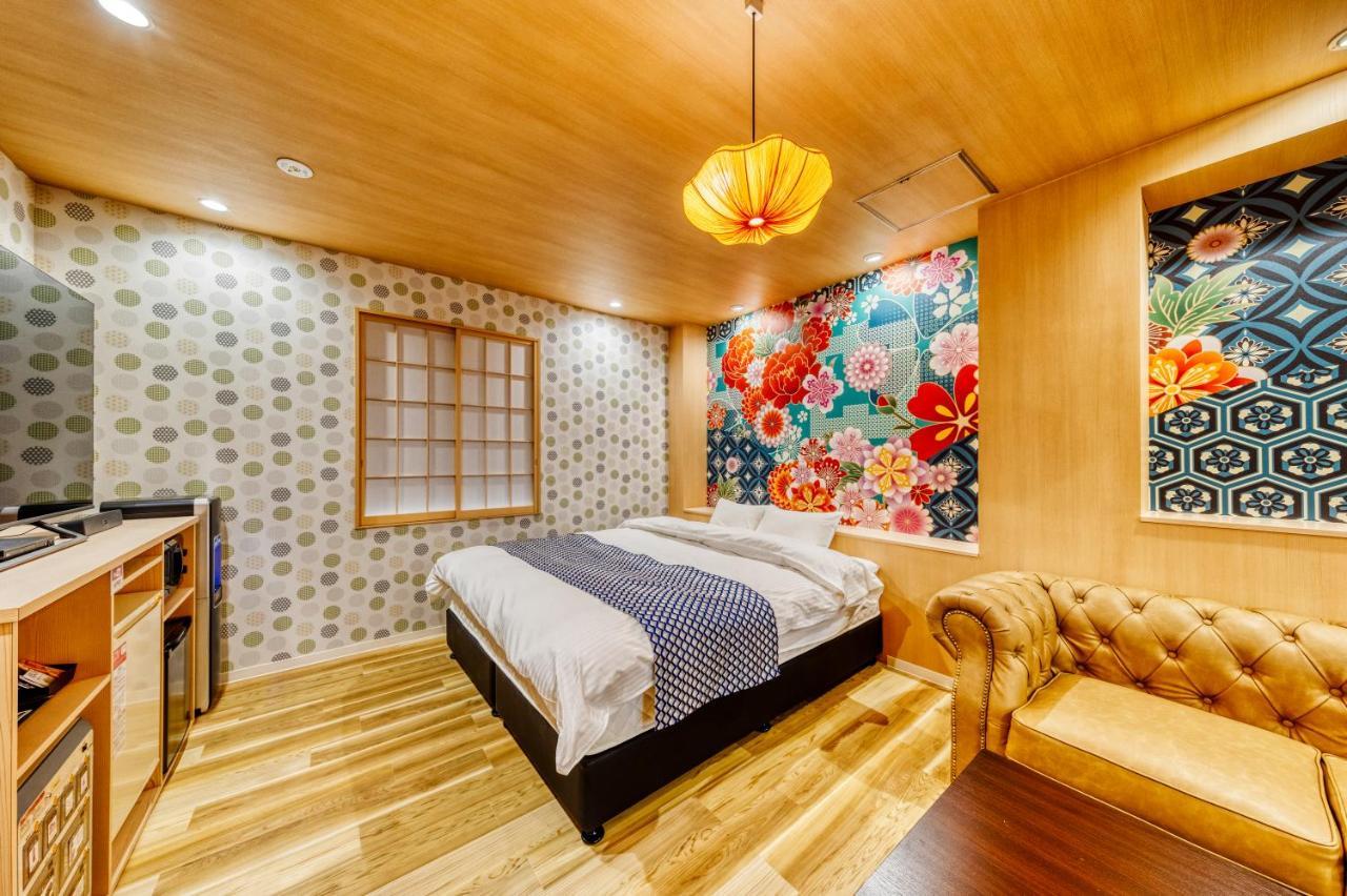 Hotel Lotus Gorgeous Japan Kyoto -Adult Only Kültér fotó