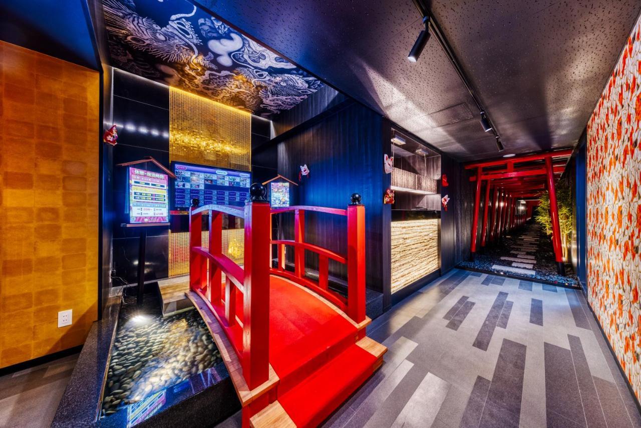 Hotel Lotus Gorgeous Japan Kyoto -Adult Only Kültér fotó