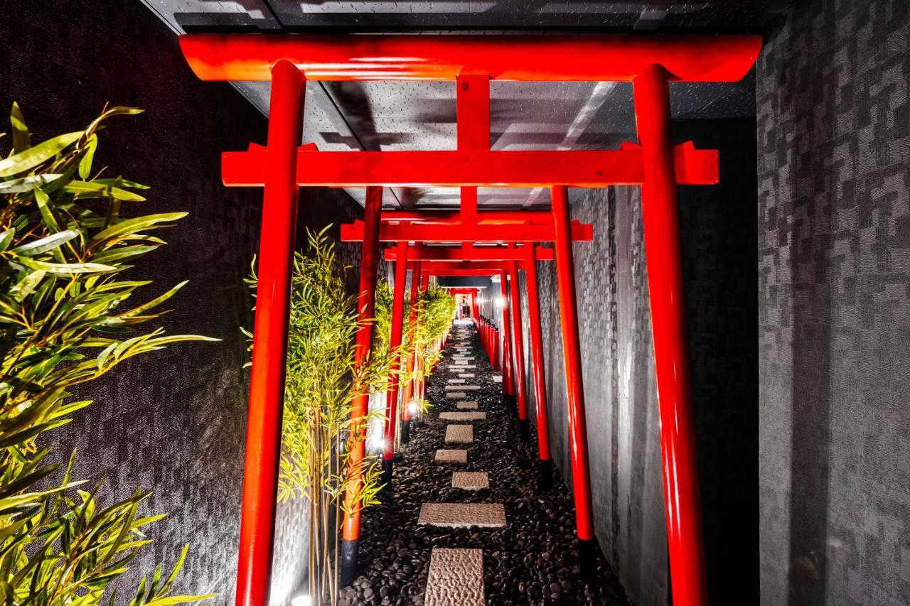 Hotel Lotus Gorgeous Japan Kyoto -Adult Only Kültér fotó