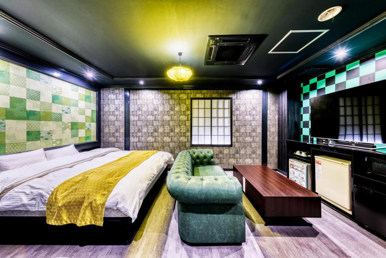 Hotel Lotus Gorgeous Japan Kyoto -Adult Only Kültér fotó