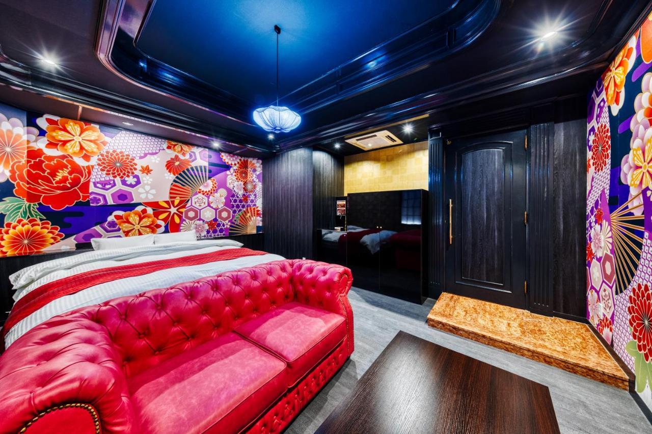 Hotel Lotus Gorgeous Japan Kyoto -Adult Only Kültér fotó