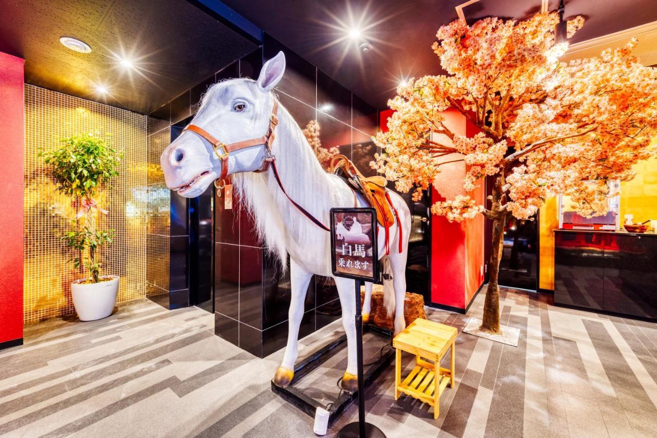 Hotel Lotus Gorgeous Japan Kyoto -Adult Only Kültér fotó