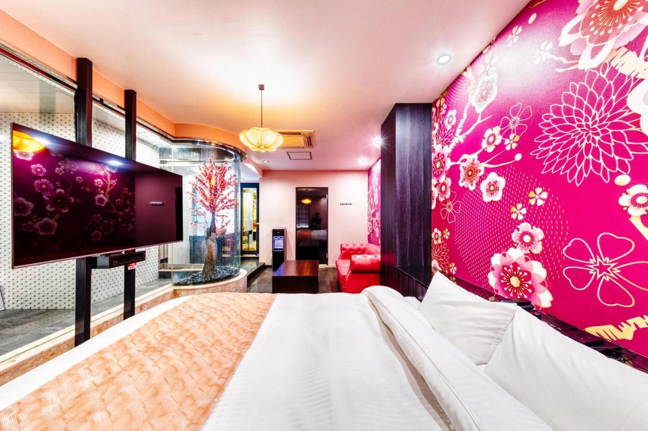 Hotel Lotus Gorgeous Japan Kyoto -Adult Only Kültér fotó
