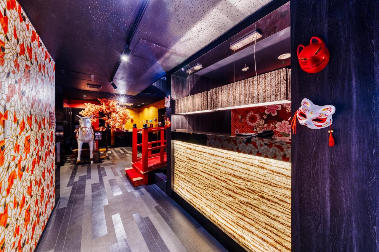 Hotel Lotus Gorgeous Japan Kyoto -Adult Only Kültér fotó