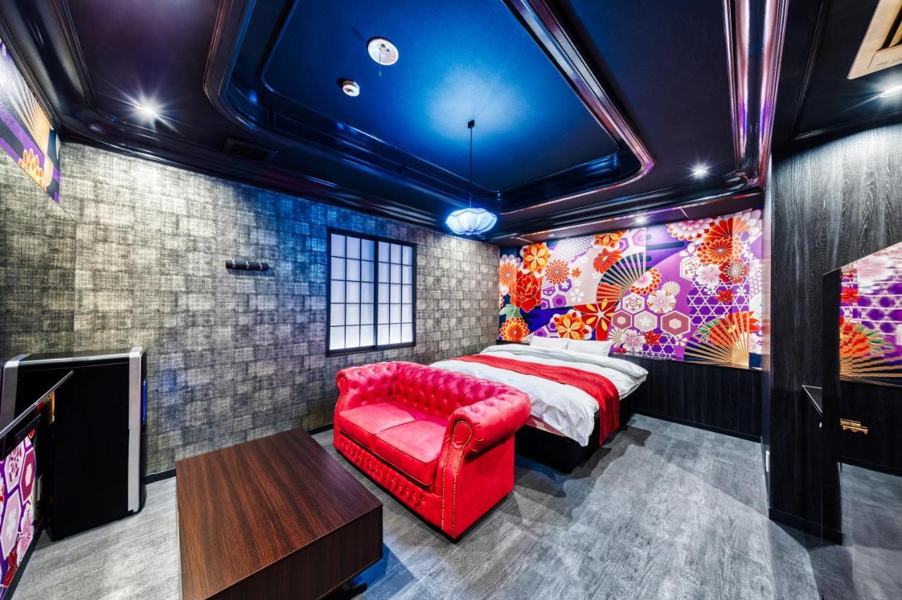 Hotel Lotus Gorgeous Japan Kyoto -Adult Only Kültér fotó