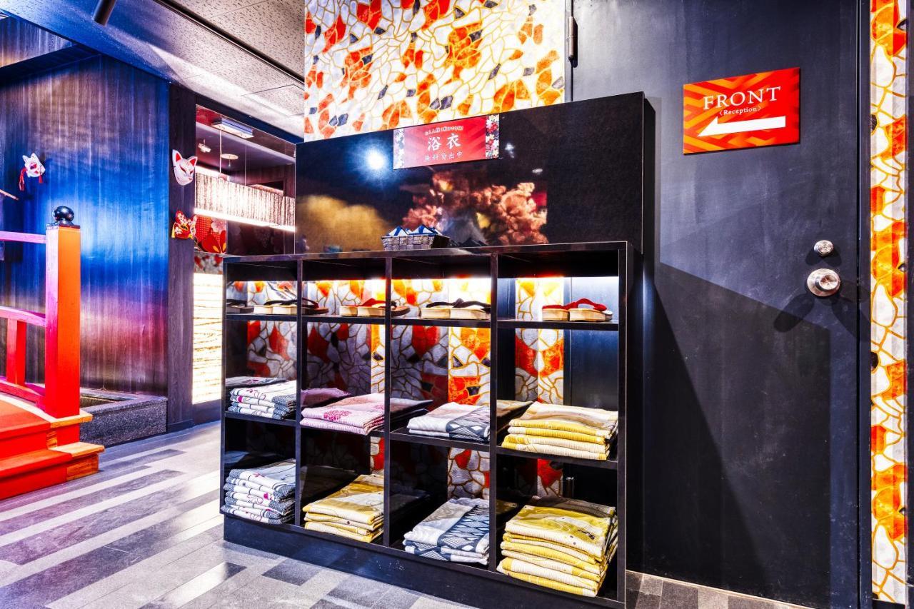Hotel Lotus Gorgeous Japan Kyoto -Adult Only Kültér fotó