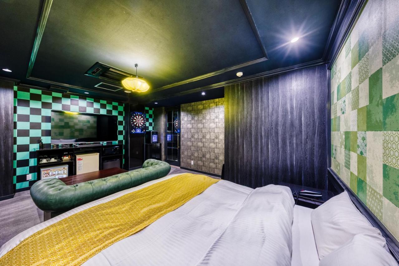 Hotel Lotus Gorgeous Japan Kyoto -Adult Only Kültér fotó