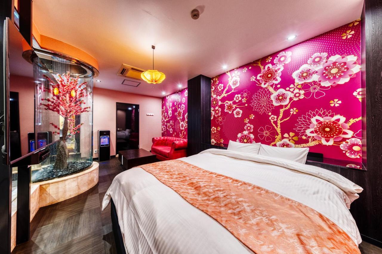 Hotel Lotus Gorgeous Japan Kyoto -Adult Only Kültér fotó