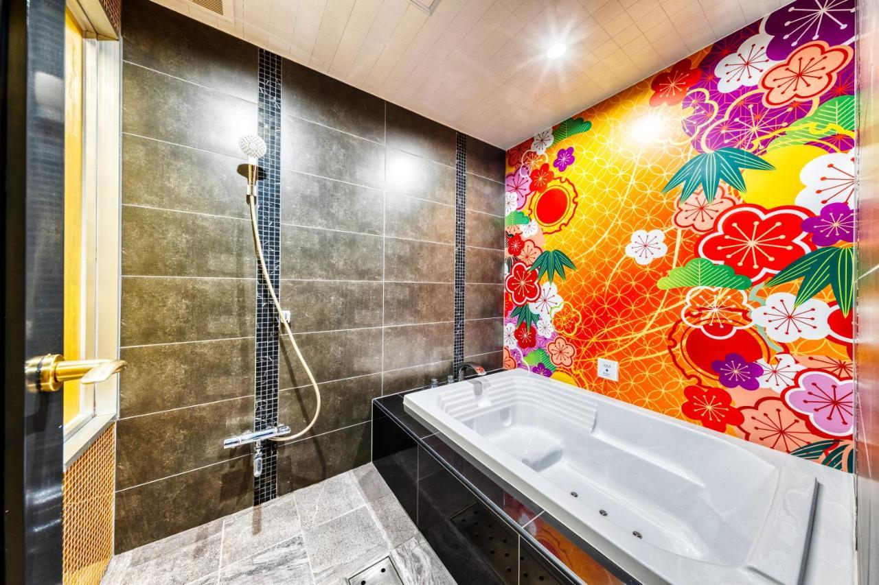 Hotel Lotus Gorgeous Japan Kyoto -Adult Only Kültér fotó